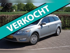 Ford Mondeo Wagon - 2.0-16V Limited|Volledige Historie|2e Eigenaar
