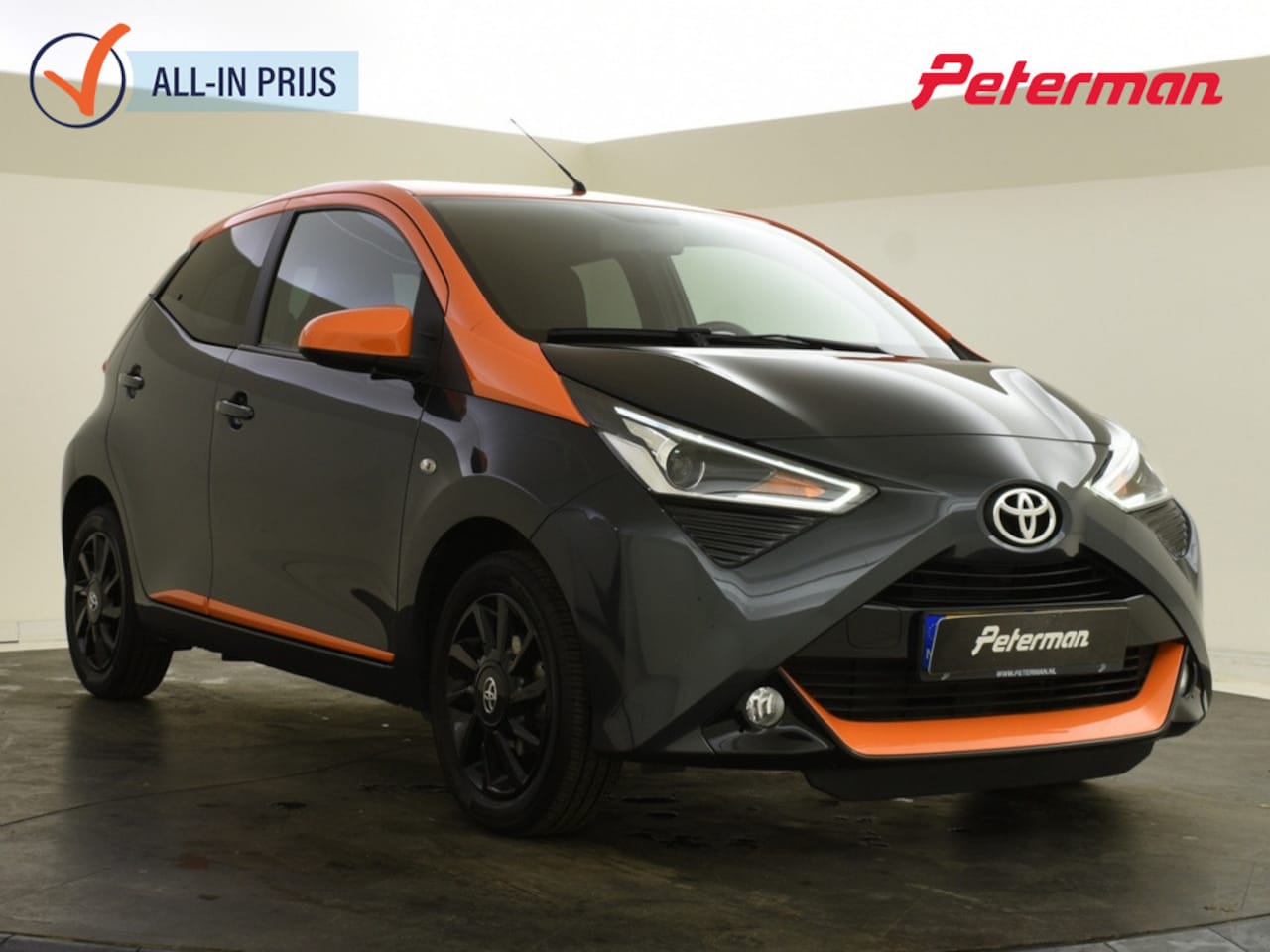 Toyota Aygo - 1.0 VVT-i JBL | Camera | Carplay | JBL-audio | - AutoWereld.nl