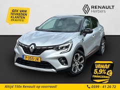 Renault Captur - 1.0 TCe 100 Edition One CRUISE / NAVI / CAMERA / PDC V&A