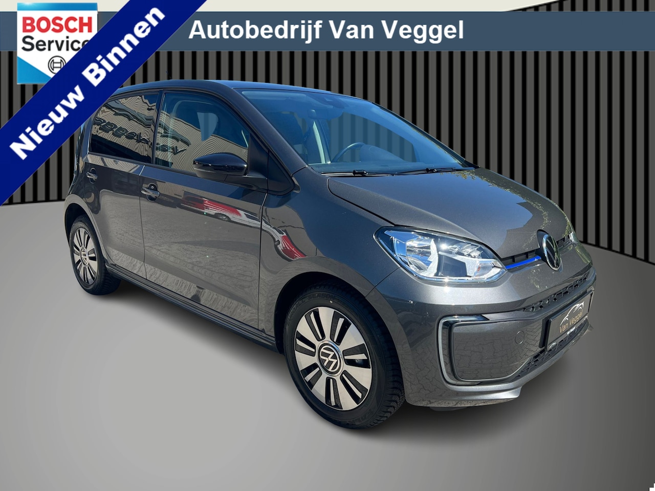 Volkswagen e-Up! - e-up airco, multi stuur, lmv - AutoWereld.nl