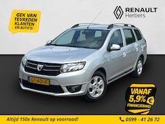 Dacia Logan MCV - 0.9 TCe Prestige CRUISE / TREKHAAK / NAVI / ALL SEASON