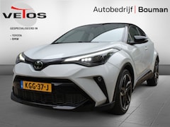 Toyota C-HR - 2.0 Hybrid GR Sport / Android. Apple / Bi-tone