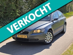 Volvo S40 - 1.8 Kinetic | Airco + Cruise control |