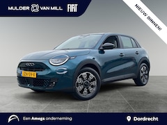 Fiat 600 - La Prima 1.2 Hybrid 145pk | ALL-SEASON BANDEN | CAMERA | NAVI | APPLE CARPLAY / ANDROID AU