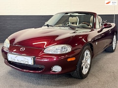 Mazda MX-5 - 1.6i