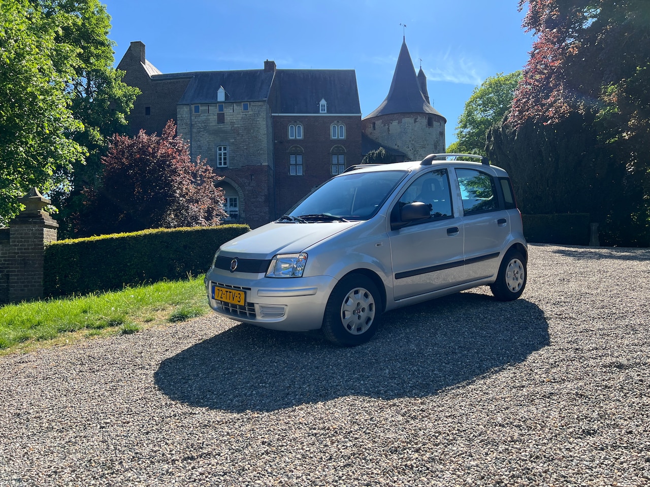Fiat Panda - 1.2 Active - AutoWereld.nl