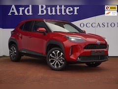 Toyota Yaris Cross - 1.5 Hybrid 130 Dynamic / stoel&stuurverw/Comfortpack / NIEUW / Emotional Red premium metal