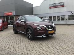 Nissan Juke - 1.0 DIG-T N-Design Leer Pakket, Bose