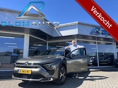 Citroën C5 X - 1.6 Plug-in Hybrid 225 Shine MASSAGE+PANO+TREKH