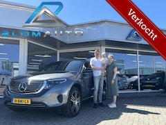 Mercedes-Benz EQC - 400 4MATIC Premium Plus 80 kWh PANO+BURMESTER