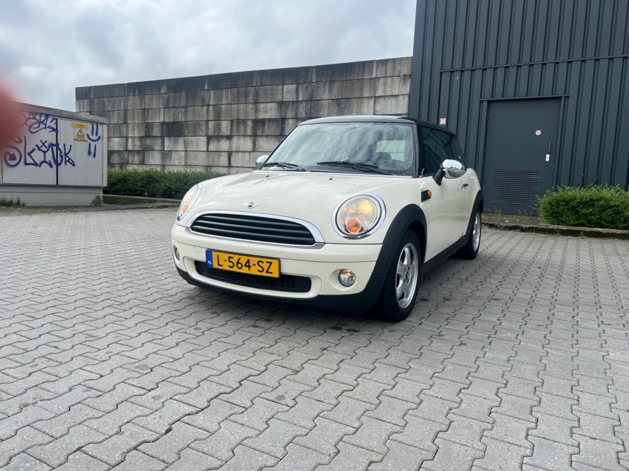 MINI One - Mini 1.4 - AutoWereld.nl