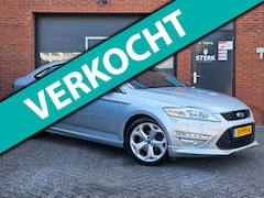 Ford Mondeo - 2.0 EcoBoost S-Edition Schuif/kanteldak Trekhaak Navi