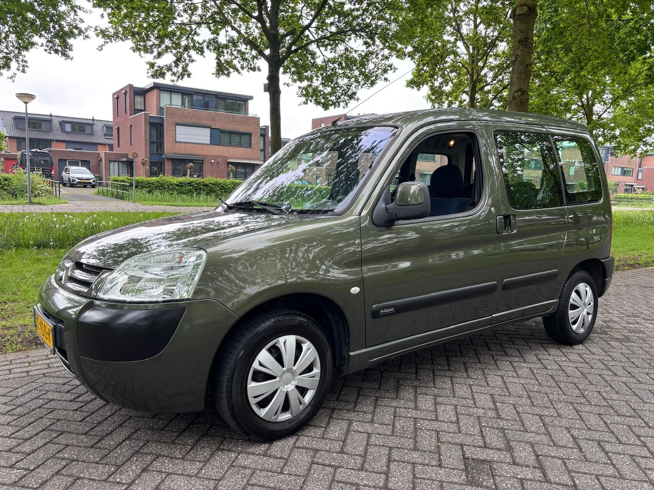Citroën Berlingo - 1.4i Cinqspace Club 1.4i Cinqspace Club - AutoWereld.nl
