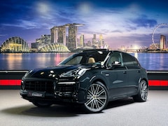 Porsche Cayenne - 3.0 E-Hybrid |Burmester|SportDesign+Chrono|HUD|Alcantara|NL NAP