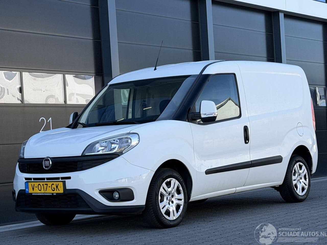 Fiat Doblò - 1.3 MJ SX Navi Airco EURO-6 - AutoWereld.nl