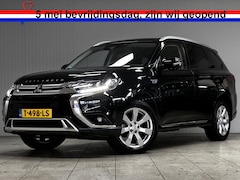 Mitsubishi Outlander - 2.4 PHEV Intense+/ DEALER ONDERHOUDEN/ Trekhaak/ Camera/ LED Koplampen/ Lane-Assist./ Appl
