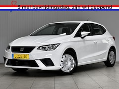 SEAT Ibiza - 1.0 TSI Style/ Clima/ Cruise/ Elek. pakket/ Isofix/ Bluetooth/ Multi. LEDER. Stuur/ USB/ P
