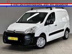 Citroën Berlingo - 1.6 BlueHDI 75 Comfort/ Trekhaak/ Dakdragers/ Zij-Schuifdeur rechts/ Cruise/ Elek. pakket/