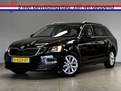 Skoda Octavia Combi - 1.0 TSI Greentech Business Edition/ Trekhaak/ Half-Leder/ 16'' LMV/ Extra getint glas/ Sto