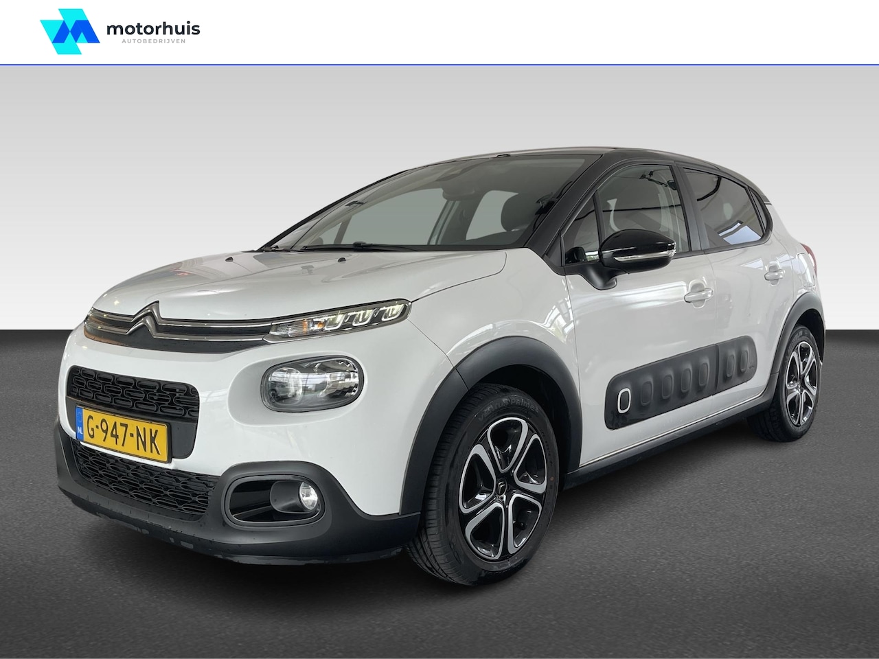 Citroën C3 - 1.2 PureTech 82pk Feel Edition / Navi / PDC - AutoWereld.nl