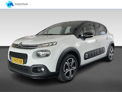 Citroën C3 - 1.2 PureTech 82pk Feel Edition / Navi / PDC