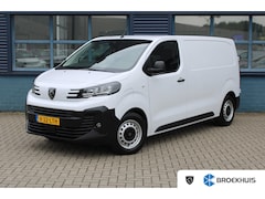 Peugeot e-Expert - 75 kWh 8 JAAR GARANTIE | CAMERA | NAVI | BETIMMERING | DRAADLOOS CARPLAY