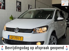 Volkswagen Touran - 1.2 TSI Easyline/ 2e EIG/ dealeronderhouden/ 1jaar apk/ airco/ pdc/ zeer nette auto