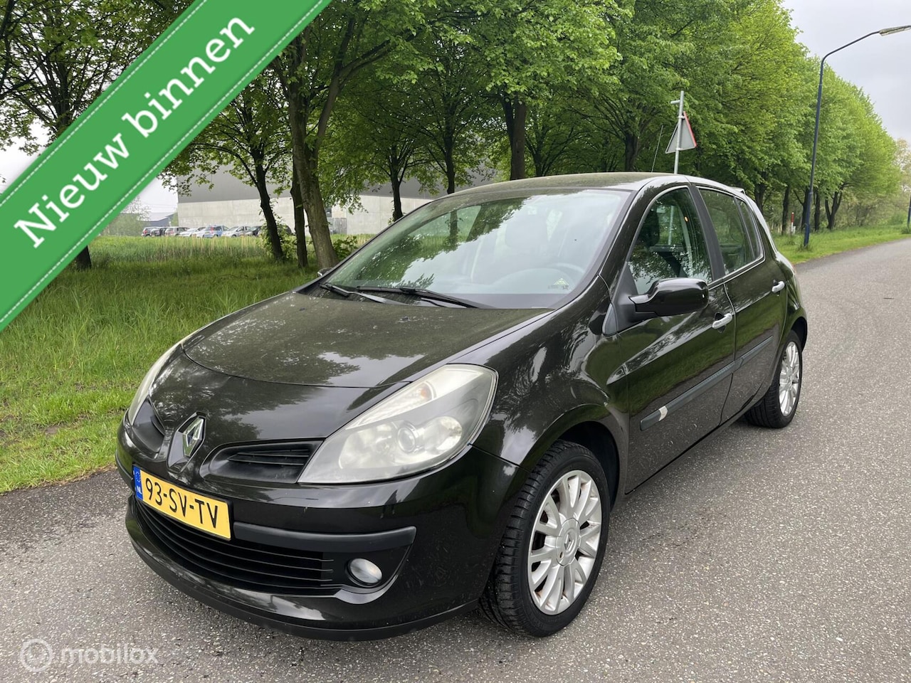 Renault Clio - 1.4-16V Dynamique Luxe*AIRCO*ELEK. RAMEN - AutoWereld.nl