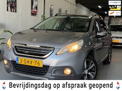Peugeot 2008 - 1.6 VTi Féline/ nap/ 3e EIG/ dealeronderhouden/ 1jaar apk/ pano/ airco/ navi/ pdc/ volle o