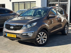 Kia Sportage - 1.6 GDI ExecutiveLine, Schuif/kanteldak, Stoelverwarming, Navigatie, Climate Control, Crui