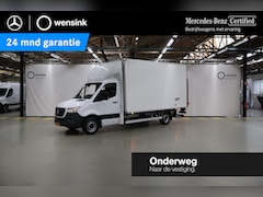 Mercedes-Benz Sprinter - 315 CDI | L3 | Bakwagen met Laadklep | Navigatie | 3-zits | Cruise Control | Laadklep | Ce