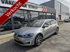 Volkswagen e-Golf - E-DITION 7.5-VIRTUAL-SOH 91%