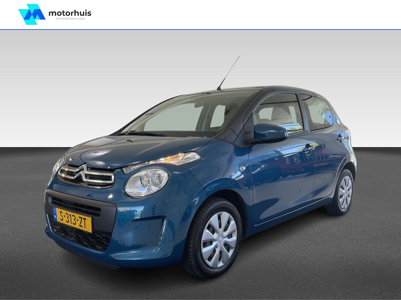 Citroën C1 - 1.0 VTi 72PK Feel CARPLAY/AIRCO - AutoWereld.nl