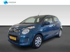 Citroën C1 - 1.0 VTi 72PK Feel CARPLAY/AIRCO