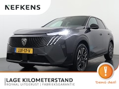 Peugeot 3008 - SUV Allure 145pk Automaat Hybrid | Demo | Navigatie | Seat Pack | Camera rondom | Apple Ca