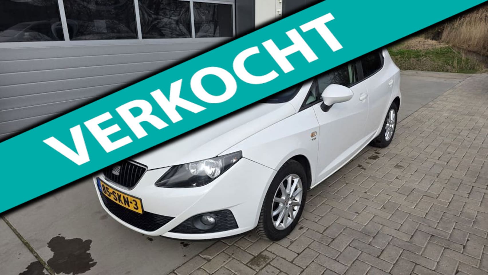 SEAT Ibiza - 1.2 TSI Sport Automaat | 12 mnd BOVAG garantie! - AutoWereld.nl