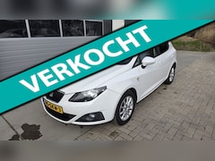 SEAT Ibiza - 1.2 TSI Sport Automaat | 12 mnd BOVAG garantie
