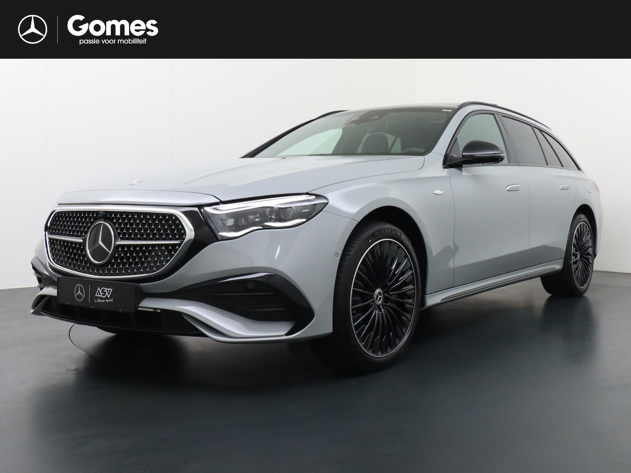 Mercedes-Benz E-klasse Estate - 300 e Sport Edition | Luchtvering | Superscreen | Massagestoelen Voorin | Distronic Cruise - AutoWereld.nl