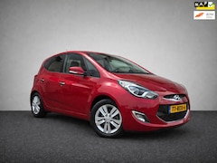Hyundai ix20 - 1.6i i-Catcher |LEDER|SCHUIFDAK|
