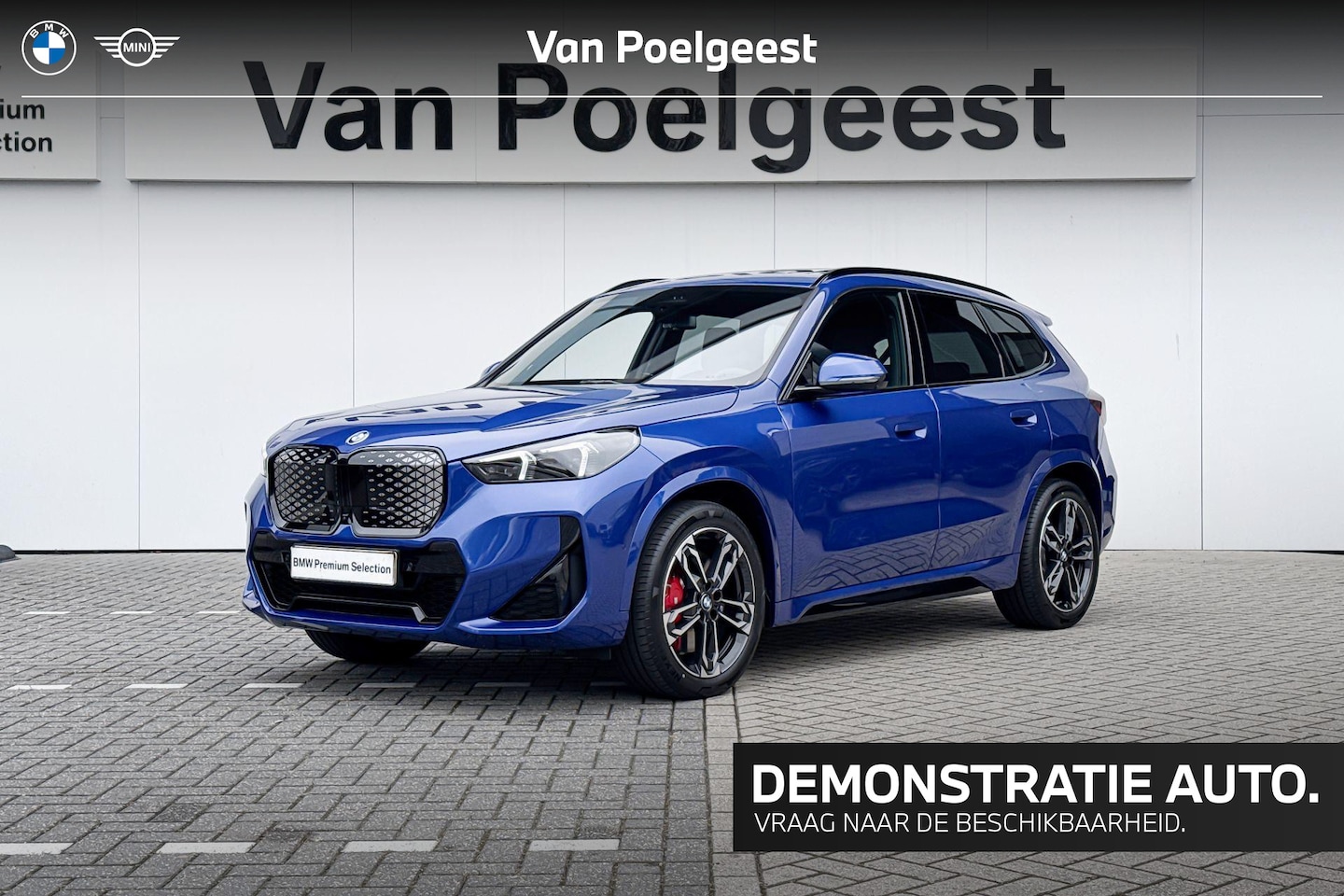 BMW iX1 - eDrive20 67 kWh | M Sport Edition | Trekhaak - AutoWereld.nl