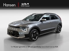 Kia Niro EV - Edition Advanced 64.8 kWh I SOH 100% I Leder I Elek. Stoelen I Adaptive Cruise