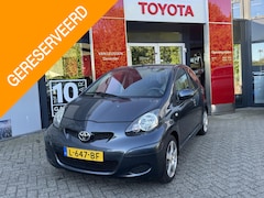 Toyota Aygo - 1.0-12V Access AIRCO LICHTMETALEN VELGEN