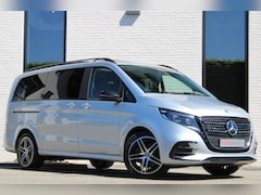 Mercedes-Benz V-klasse - 250d / DC / 4-Matic / AMG / Panorama / 2x Elec Schuifd / 360 Cam / Burmester / Vol Opties
