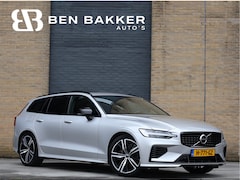 Volvo V60 - 2.0 T6 Twin Engine AWD R-Design Pano | ACC | 19” | Pilot Assist | Cam | NL Auto