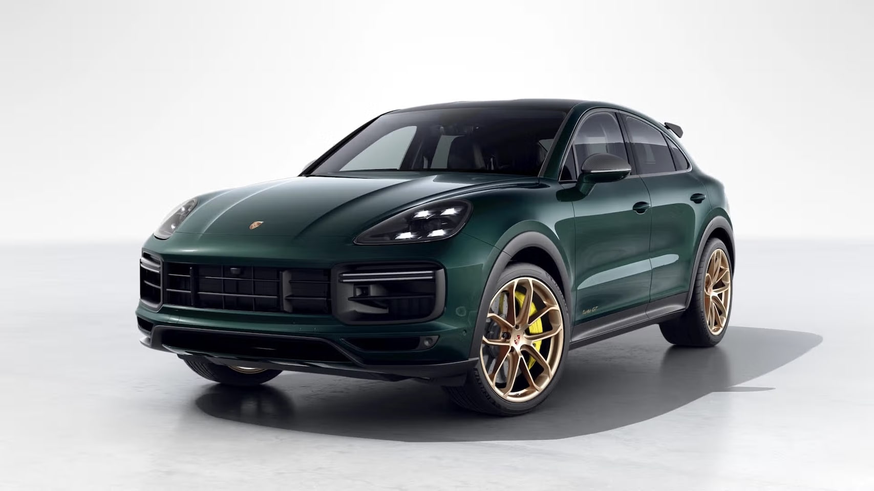 Porsche Cayenne Coupé - Turbo GT - AutoWereld.nl