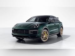 Porsche Cayenne Coupé - Turbo GT