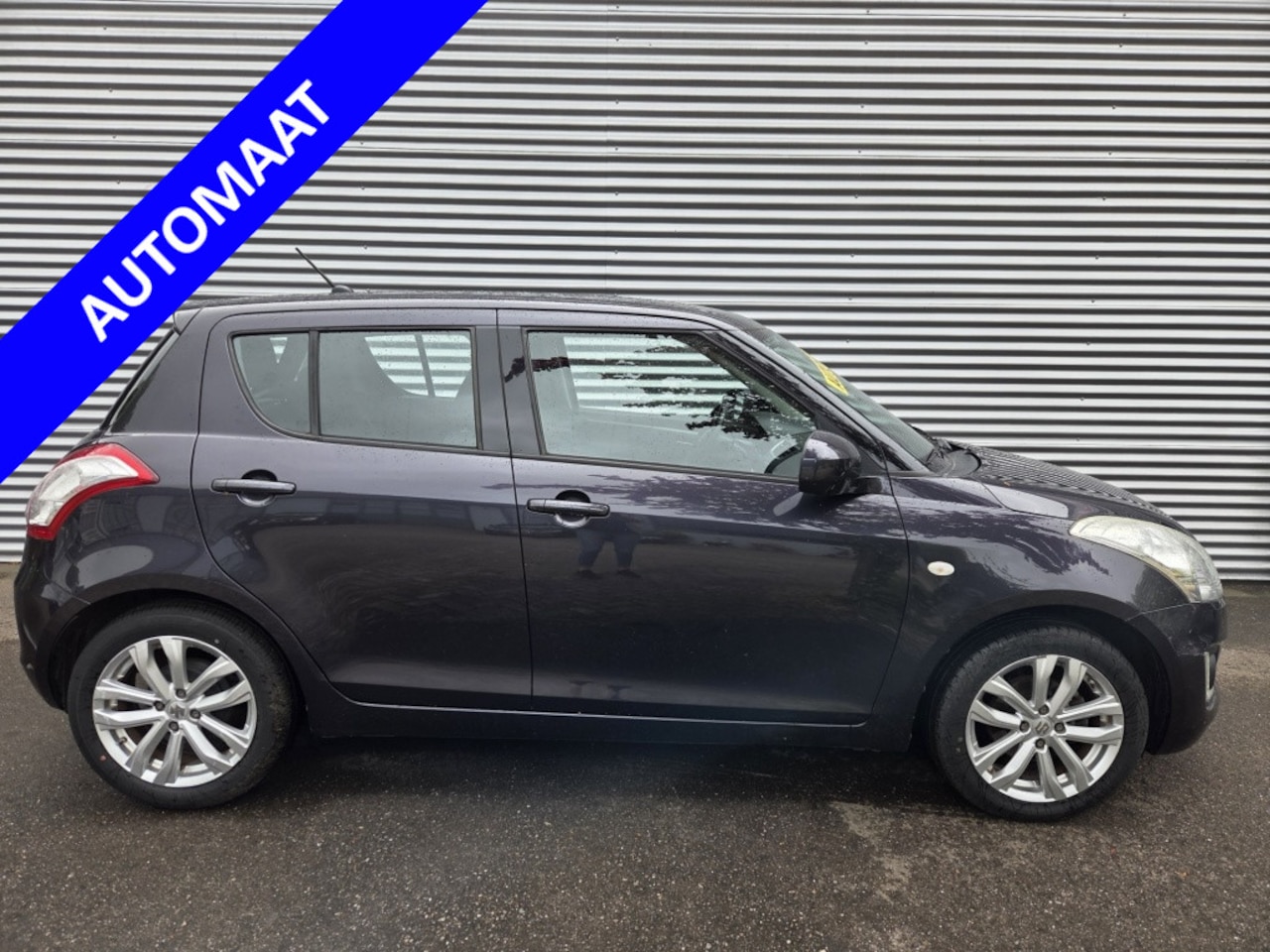 Suzuki Swift - 1.2 Dynamic 1.2 Dynamic - AutoWereld.nl