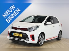 Kia Picanto - 1.2 CVVT GT-Line | Cruise | Apple Carplay | Camera