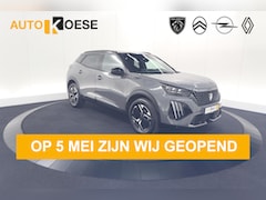 Peugeot 2008 - PureTech 130 EAT8 GT | 360 Camera | Dodehoekdetectie | Apple Carplay