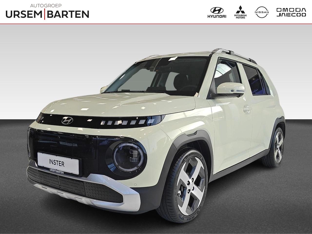 Hyundai Inster - Evolve Sky 49 kWh | Apple Carplay/Android Auto | Autonomous Emergency Braking | Cruise con - AutoWereld.nl